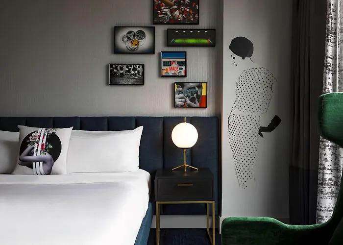 Suite con letto king size