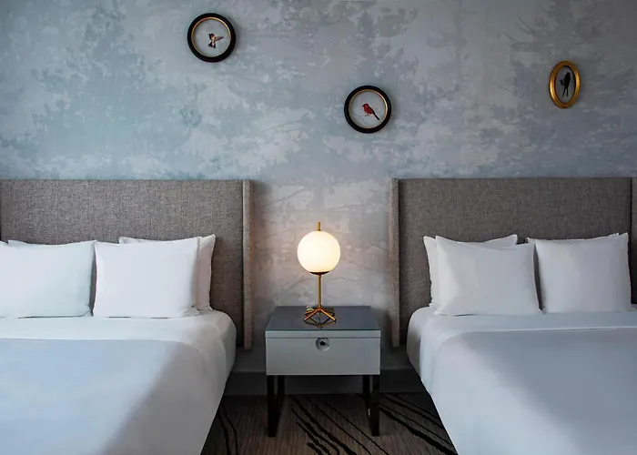 Camera con letto queen size